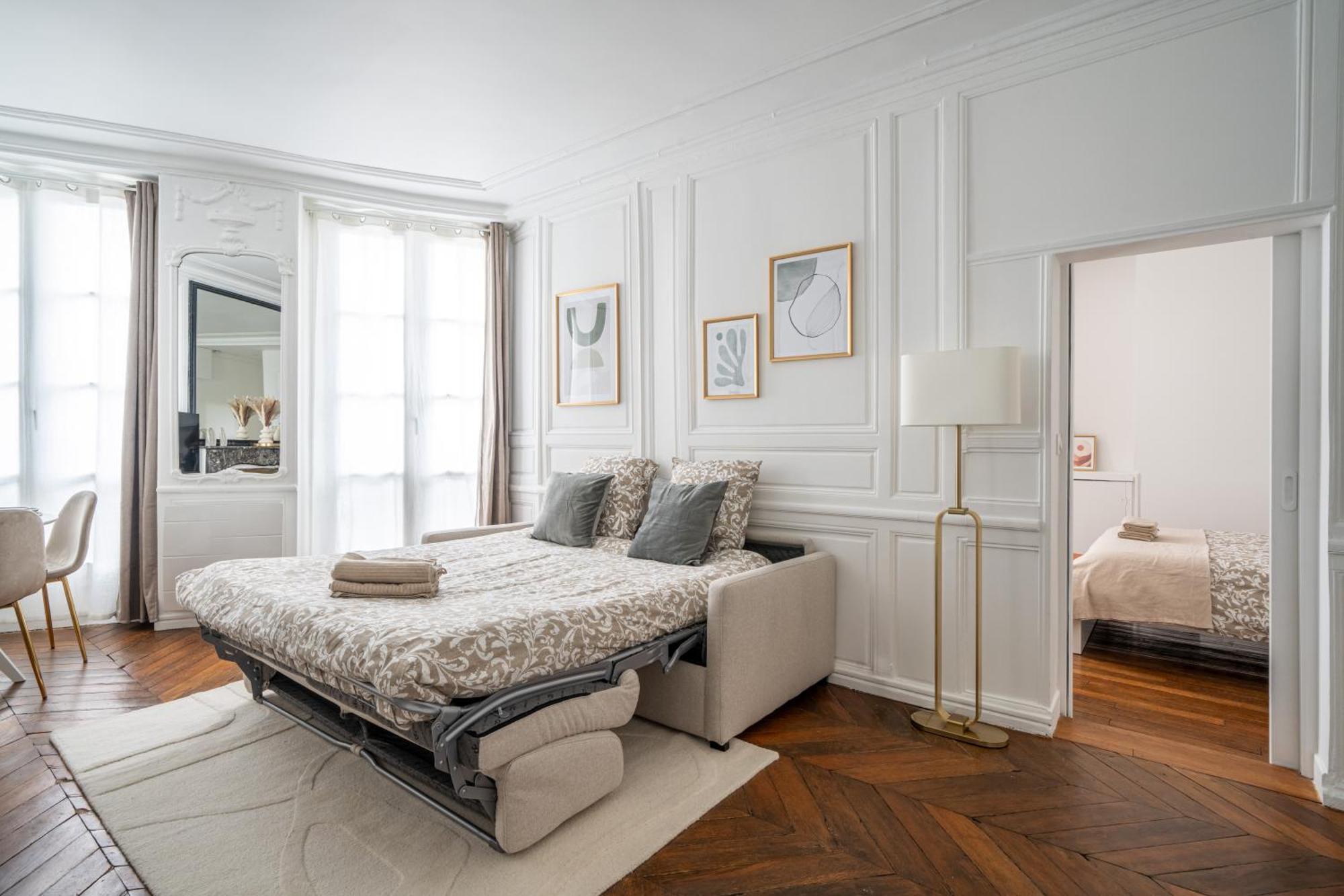 Le Versaillais - Proche Chateau De Versailles Et 15 Min Rer Paris 外观 照片